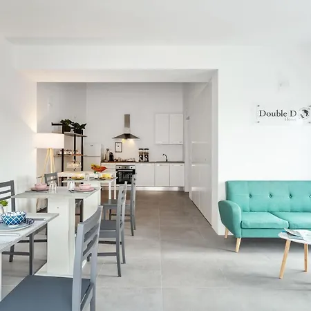 Frühstückspension Double D House 4*