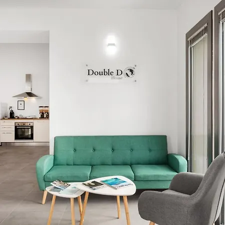 Nocleg ze śniadaniem Double D House