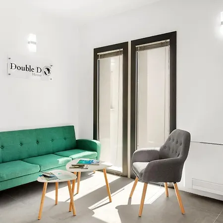 Double D House 4* Olbia