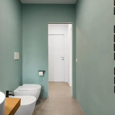 Nocleg ze śniadaniem Double D House Olbia