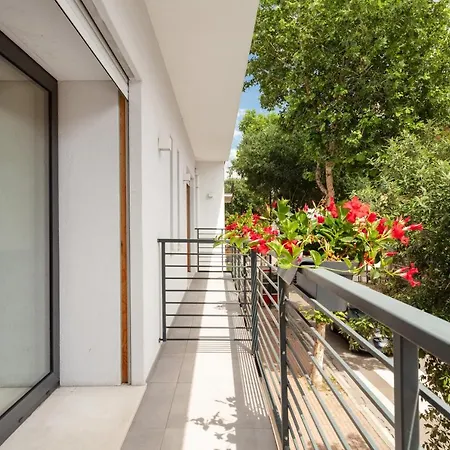 Nocleg ze śniadaniem Double D House 4*